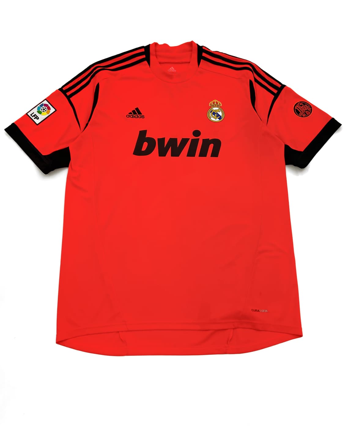 아디다스 12-13 레알 마드리드 110주년 골키퍼 리그킷 카시야스 상품이미지3