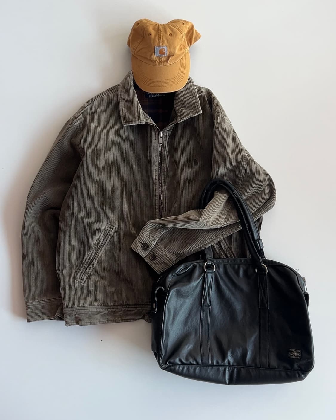 요시다 포터 프리스타일 보스턴백 상품이미지1