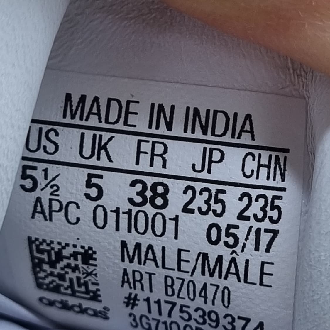 아디다스 스탠스미스 여성스니커즈235  상품이미지6