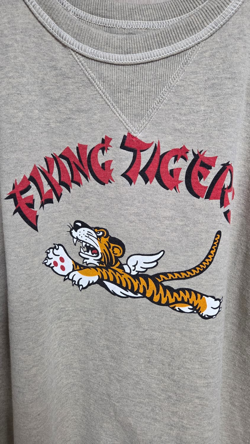 리얼맥코이 플라잉타이거 스웻 xl 상품이미지3
