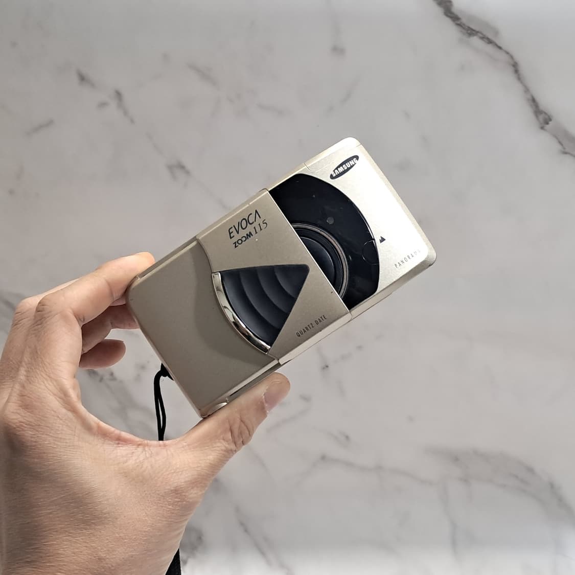 삼성 EVOCA ZOOM 115 필름카메라 상품이미지2
