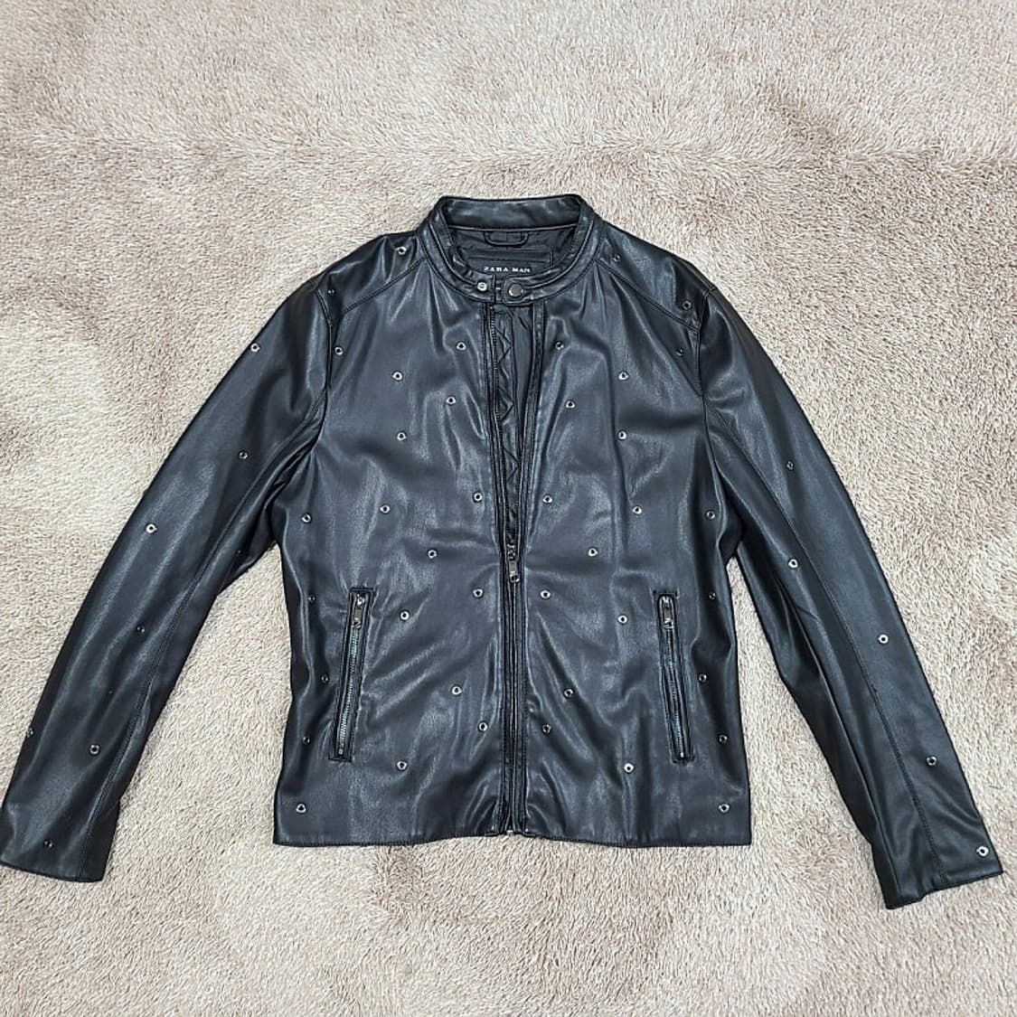자라 우레탄 자켓 상품이미지1