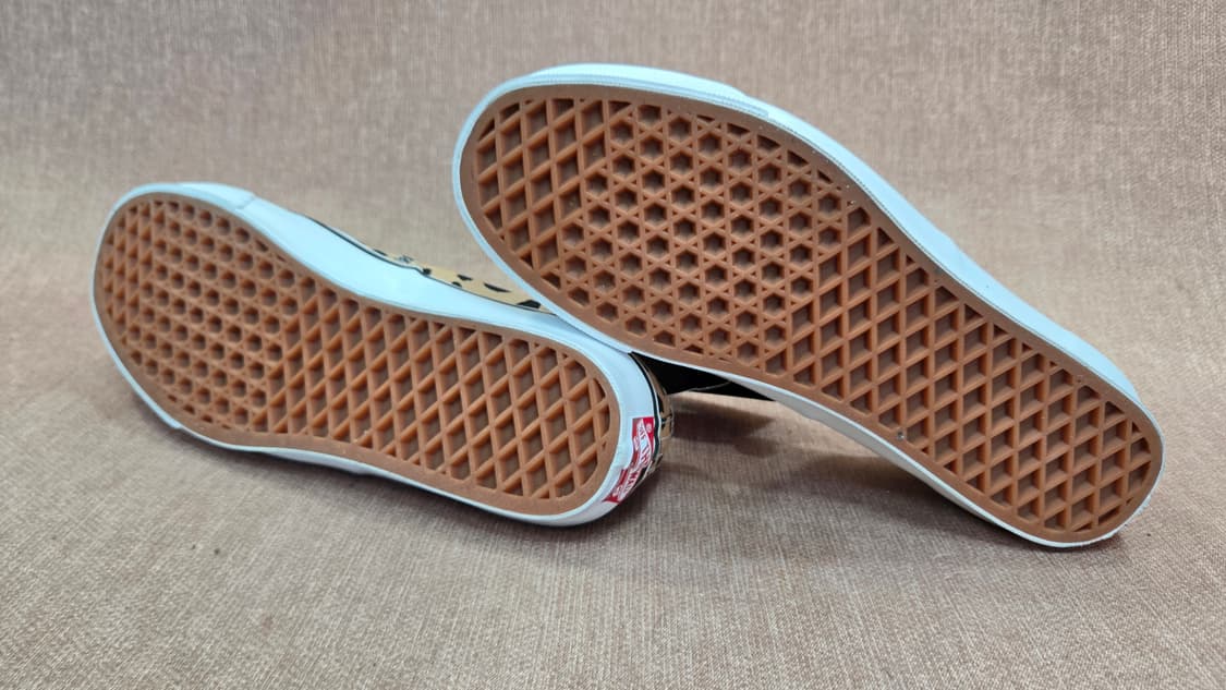 반스 새상품 260mm- 볼트 x 와코 마리아 어센틱  레오파드 브라운 상품이미지6