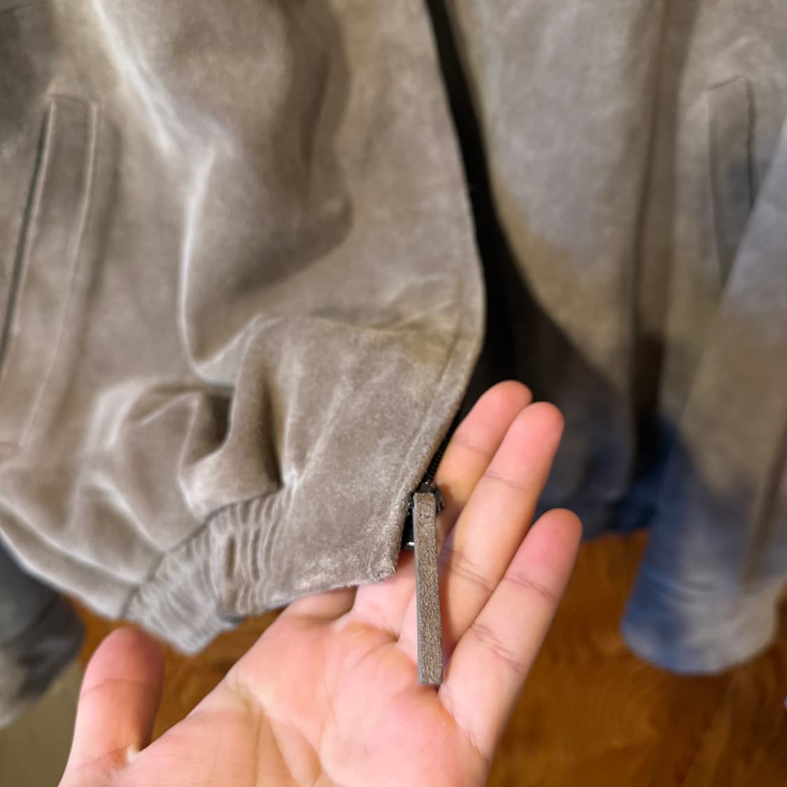 더 로우(The row) 23fw 로난 스웨이드 자켓 상품이미지7