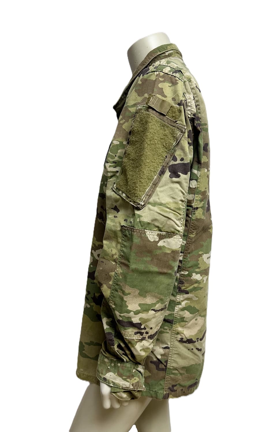 미군 OCP 멀티캠 전투복 상의 (L/XL) (XL) 상품이미지2