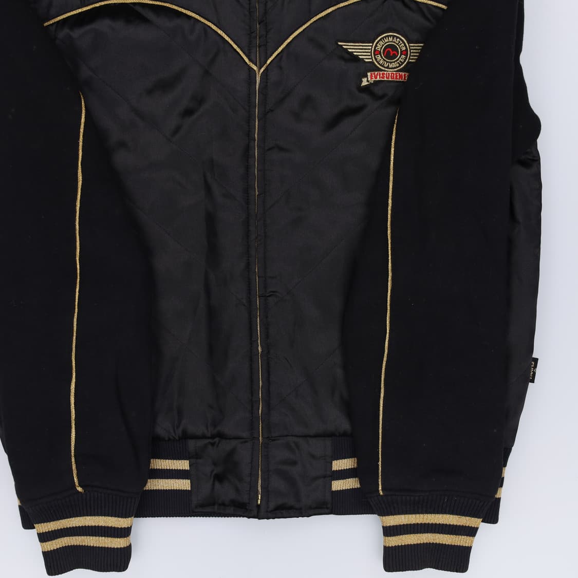 M 에비수 Y2K 올드스쿨 바시티 자켓 0227M 상품이미지3