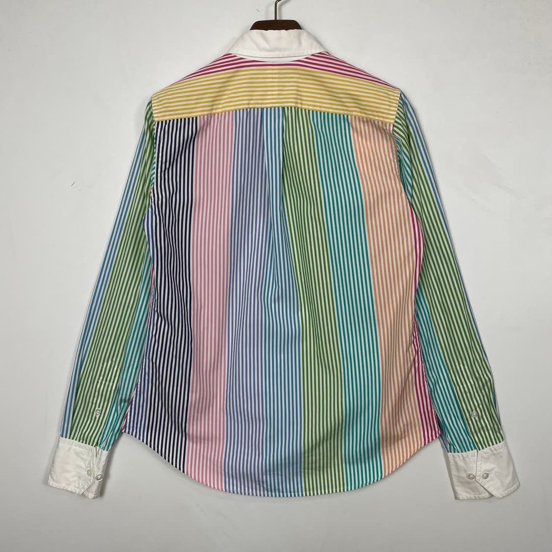 폴로 랄프로렌 스트라이프 셔츠 상품이미지5