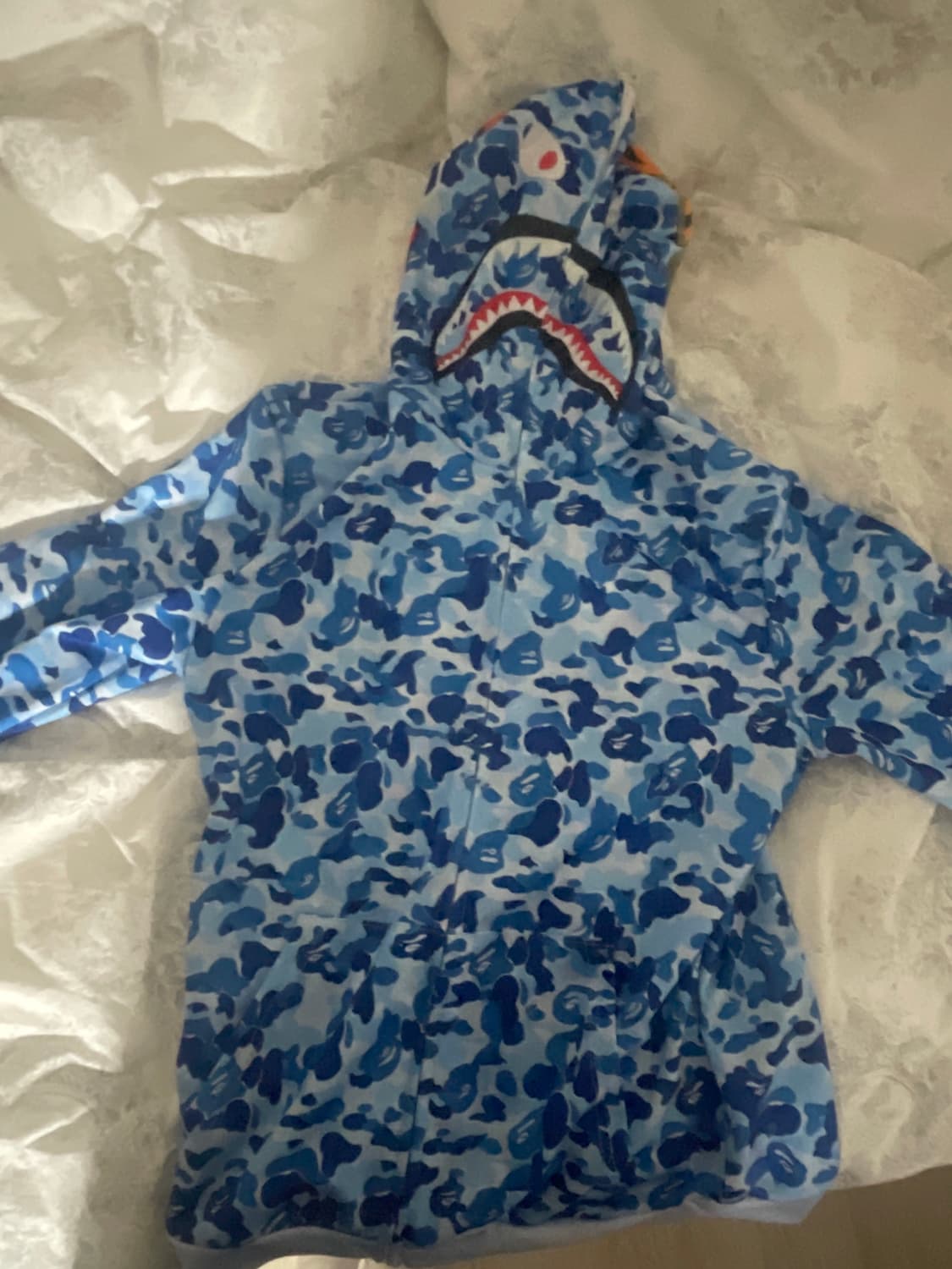 베이프 후드집업 상품이미지1