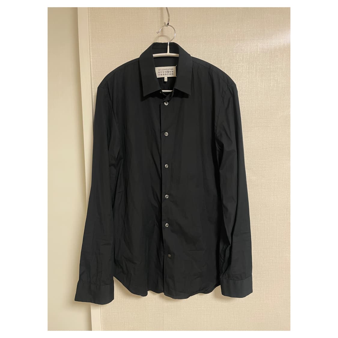 메종 마르지엘라 셔츠 14라인 상품이미지2