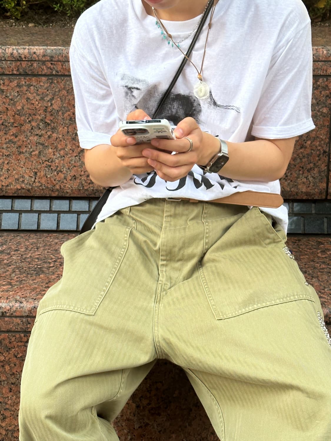 via vie 목걸이 일괄 판매 상품이미지2