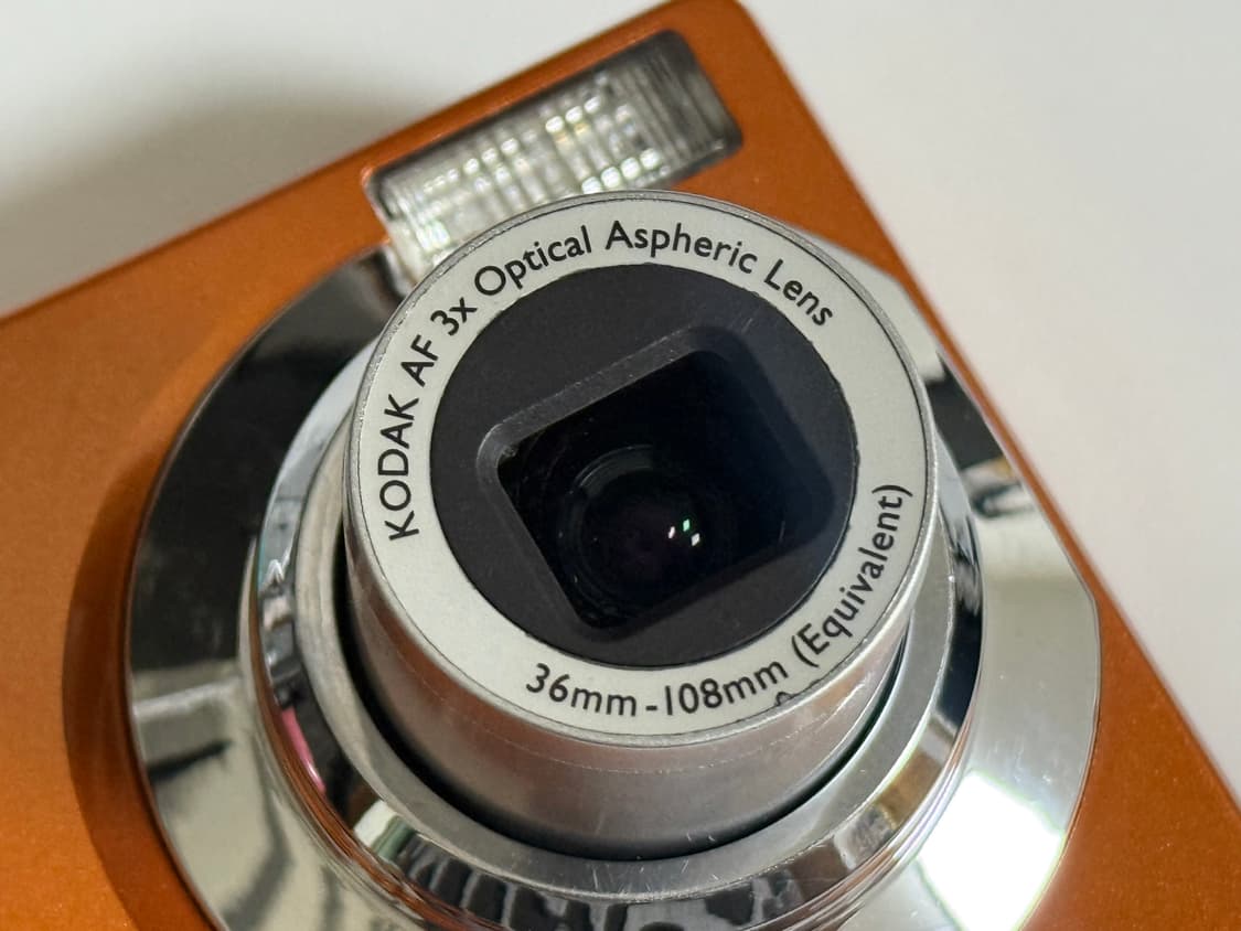 Kodak 코닥 이지쉐어 c140 빈티지 디카 상품이미지3