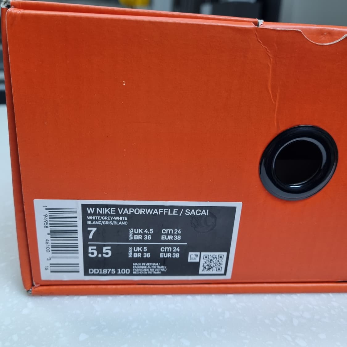 나이키사카이 베이퍼와플 [w240] 상품이미지7