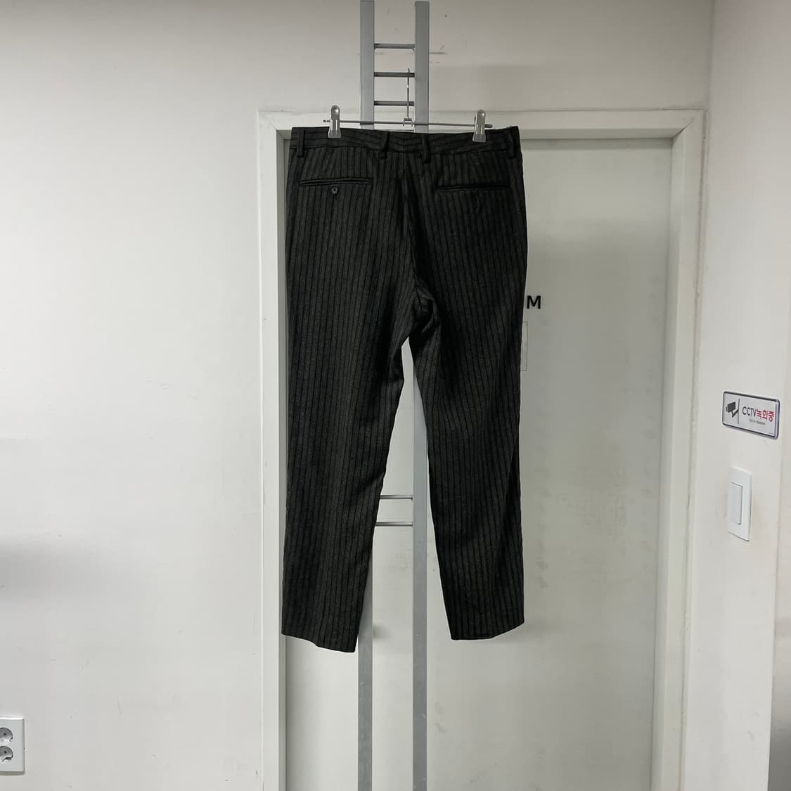 베르사체 슬랙스 34(W) 상품이미지4