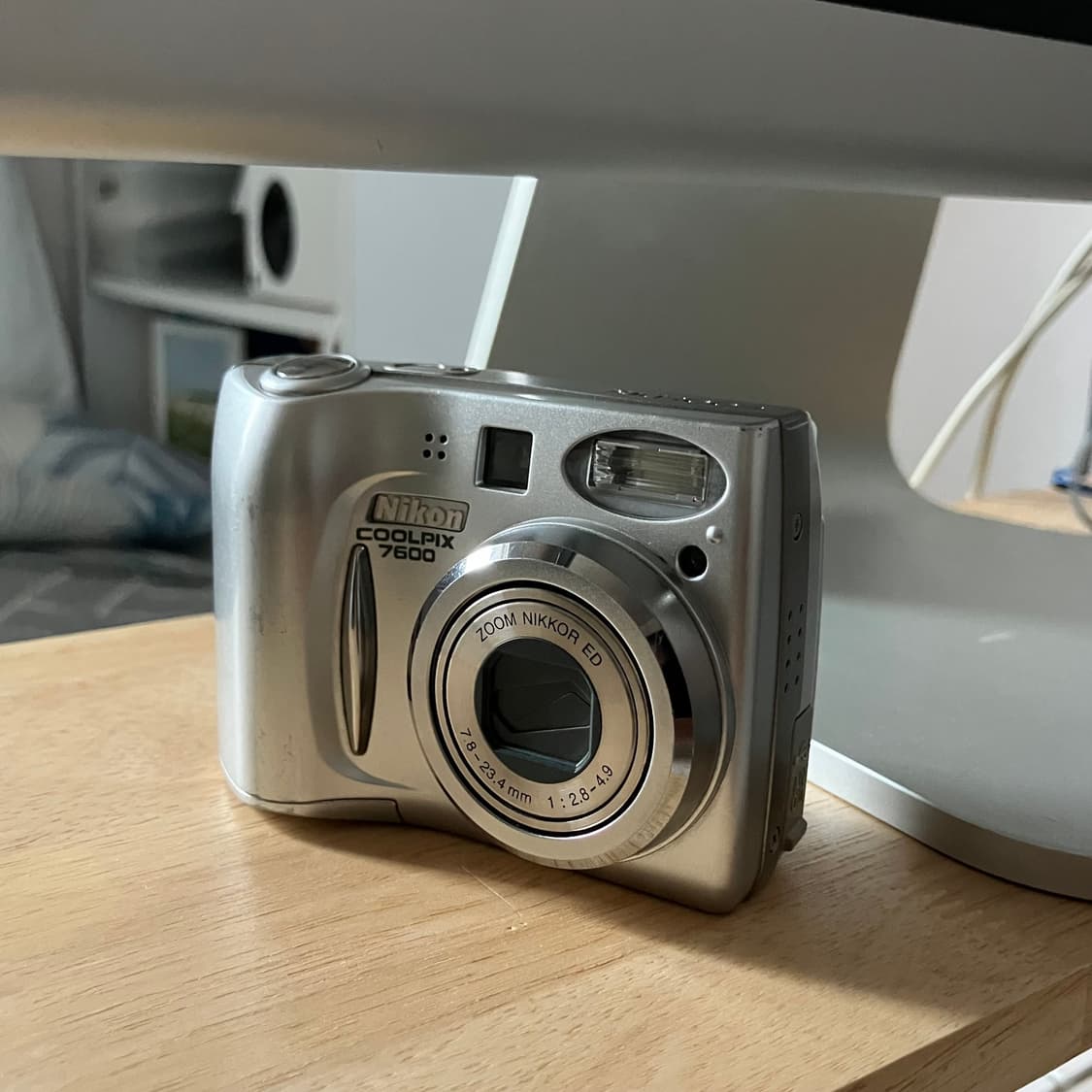 니콘 쿨픽스 7600(작례o) 상품이미지2