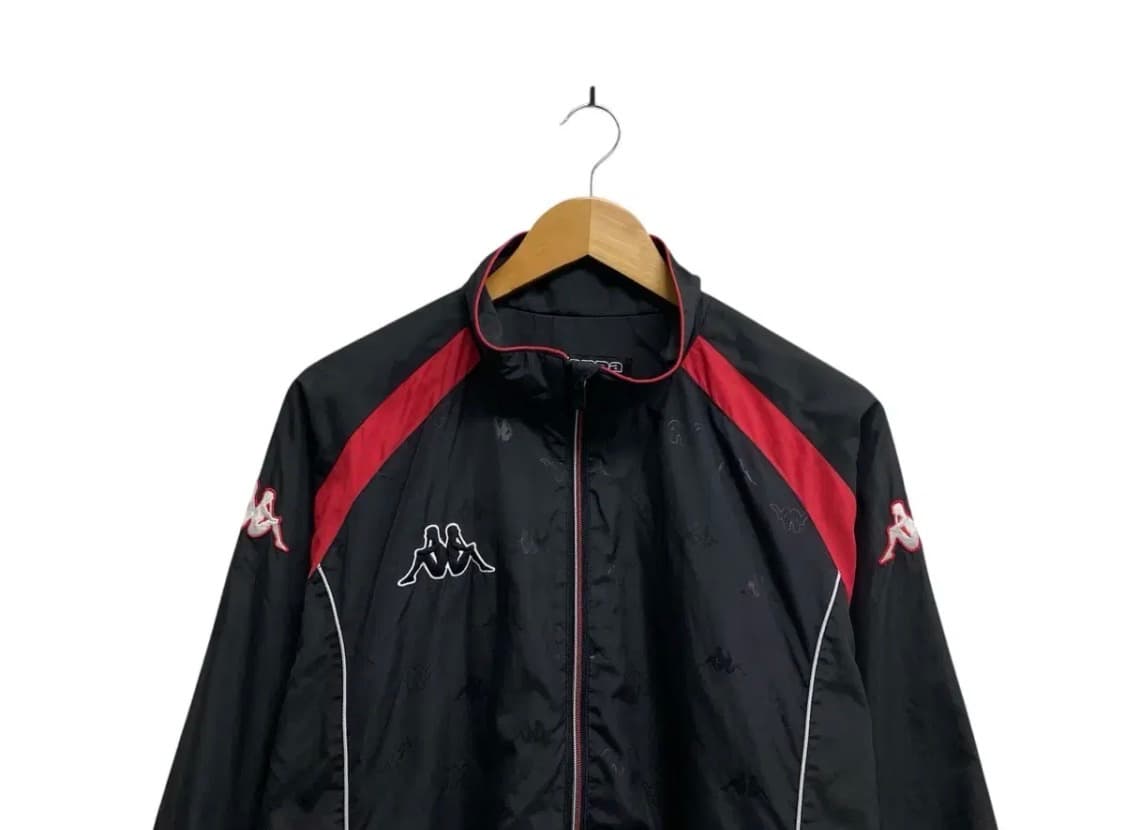 카파 Kappa 올드스쿨 바람막이 자켓 L 상품이미지2