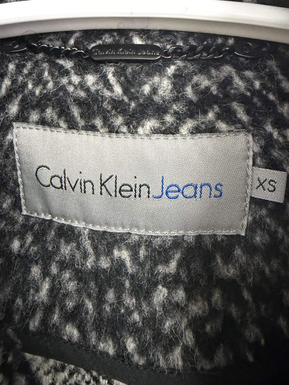 켈빈클라인 코트 상품이미지3