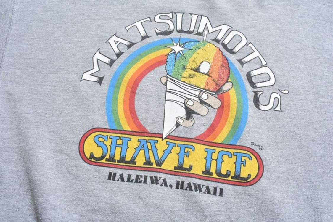 길단 아이스크림 맨투맨 L 상품이미지2