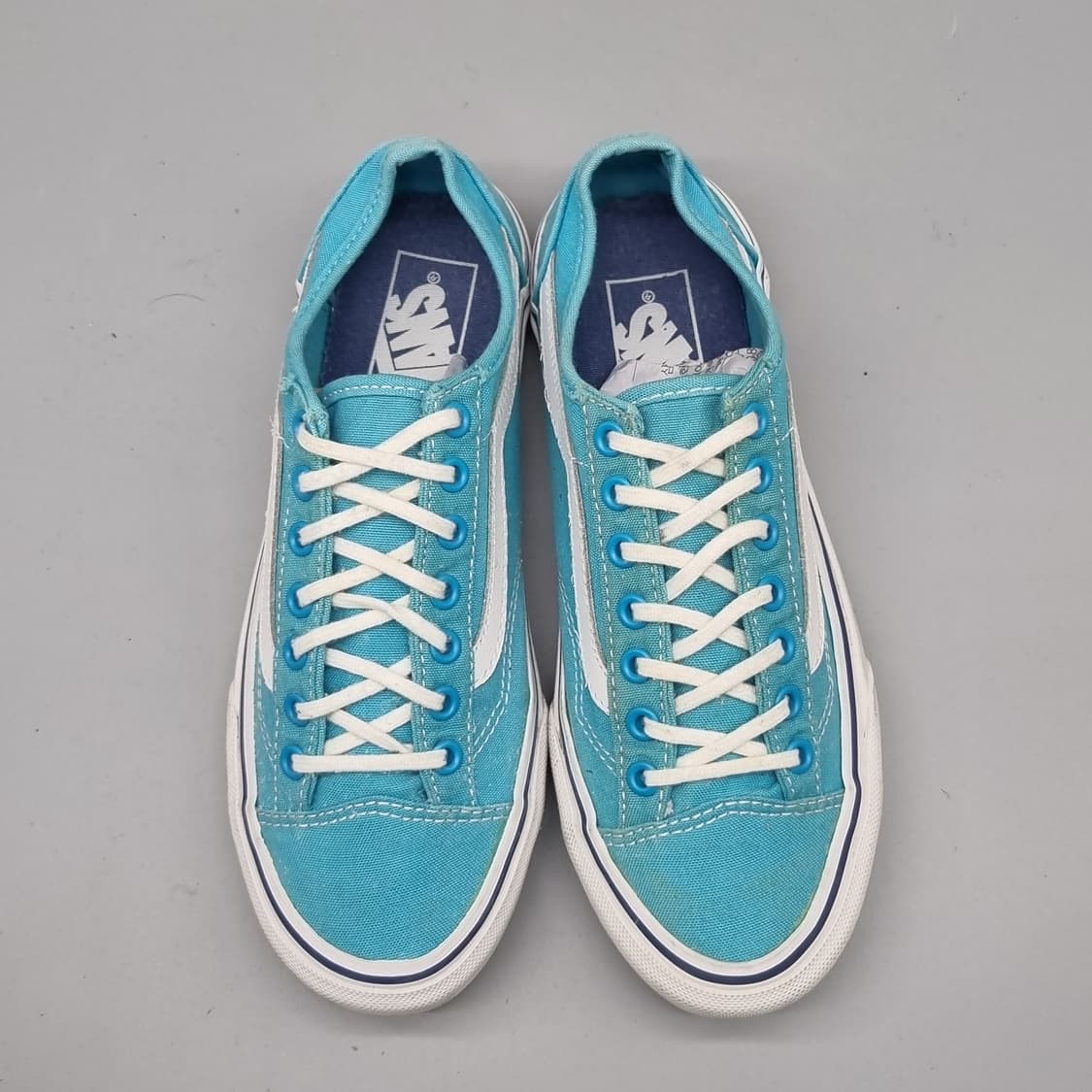 반스 올드스쿨 블루 스니커즈220 상품이미지2