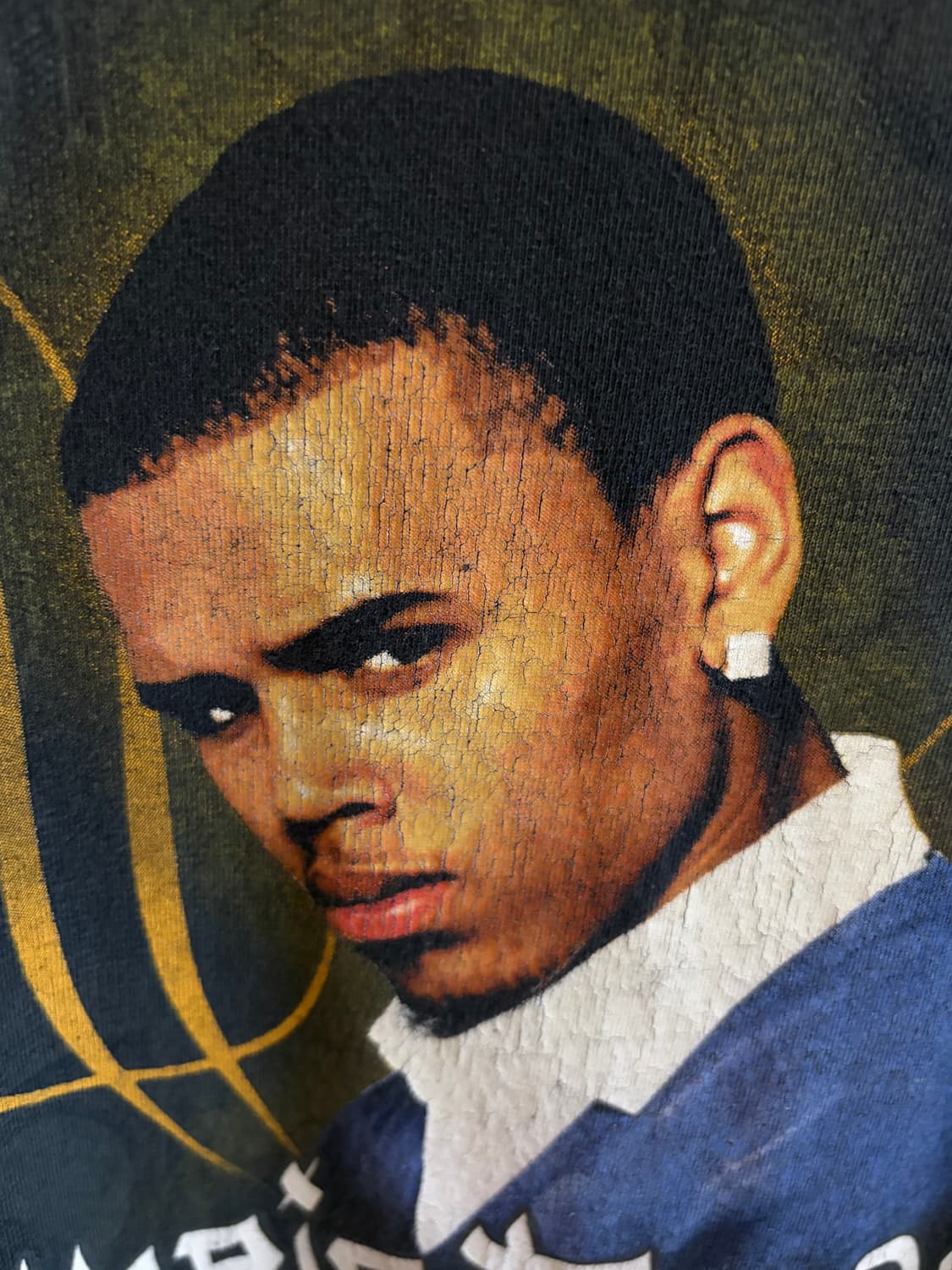 00s 크리스브라운 티셔츠 상품이미지2