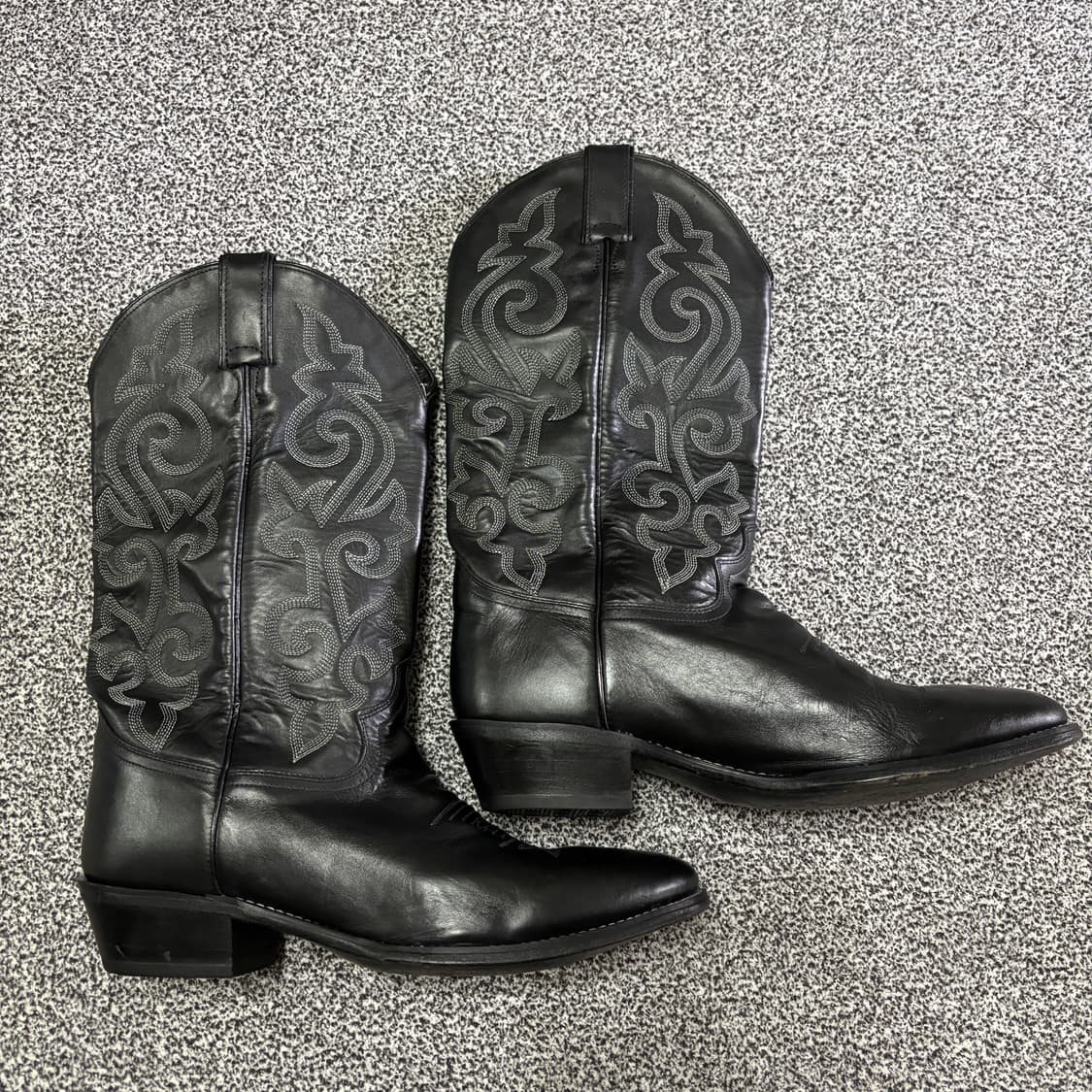 저스틴 justin 웨스턴 부츠 10.5EE (275~280) 상품이미지5