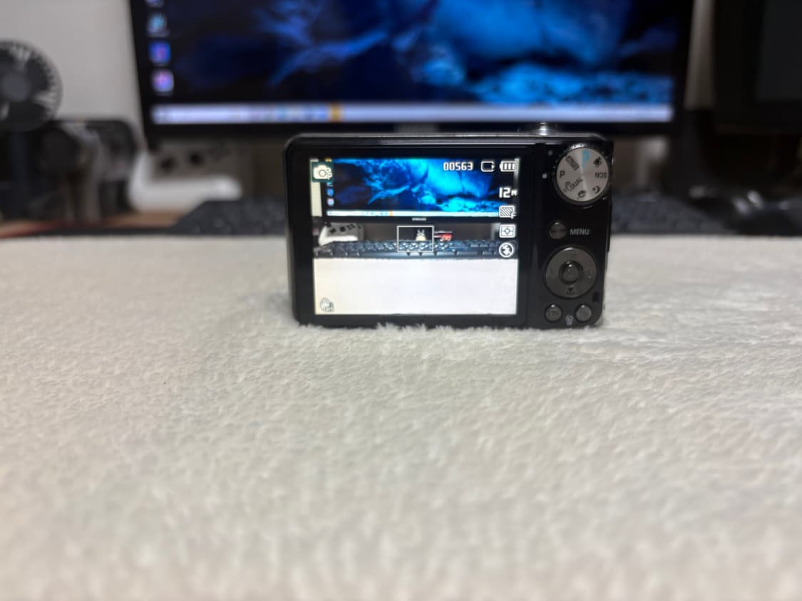 📸💖 삼성 PL150 (ST550) 💖📸 셀카 감성 끝판왕✨ 감성 상품이미지8