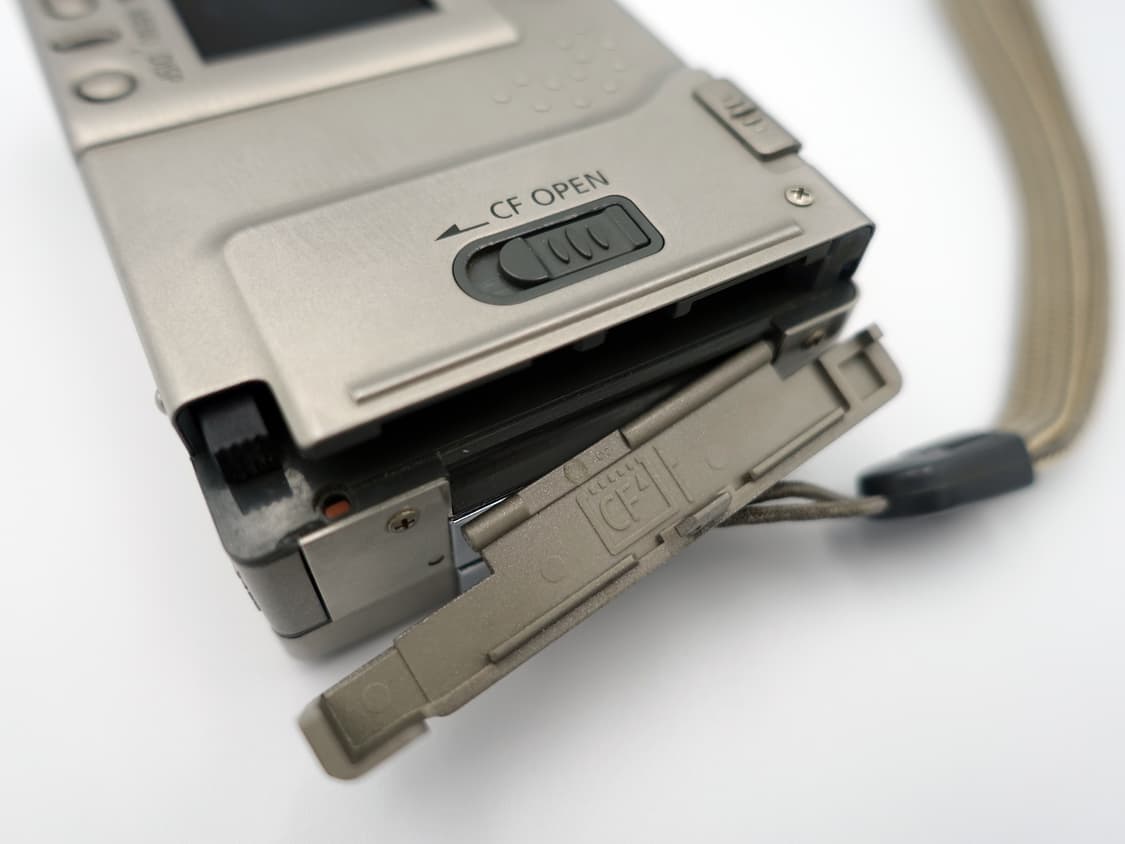 Canon Digital IXUS(캐논 익서스 pc1001) 상품이미지10