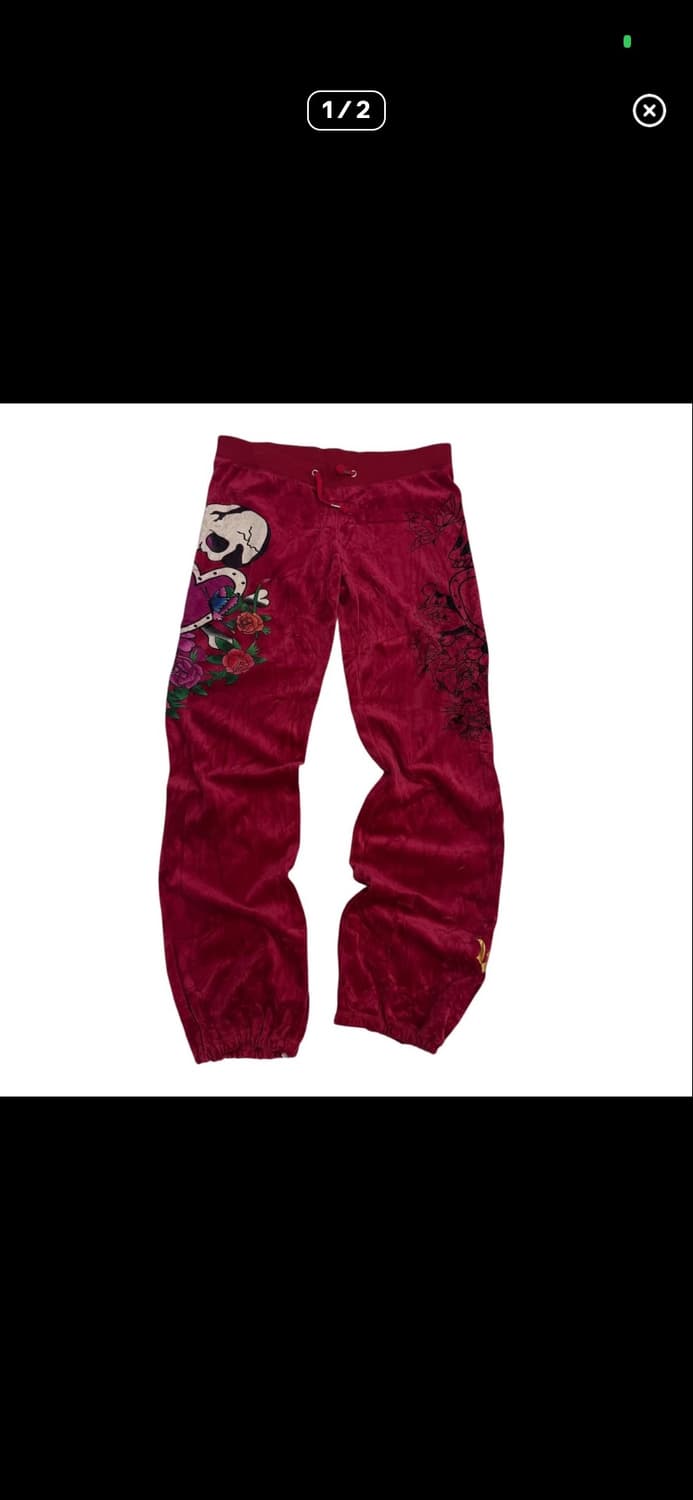 에드하디 팬츠 상품이미지2