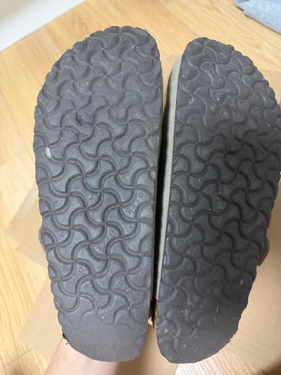 버켄스탁 보스턴 토프 내로우 270/42 상품이미지4