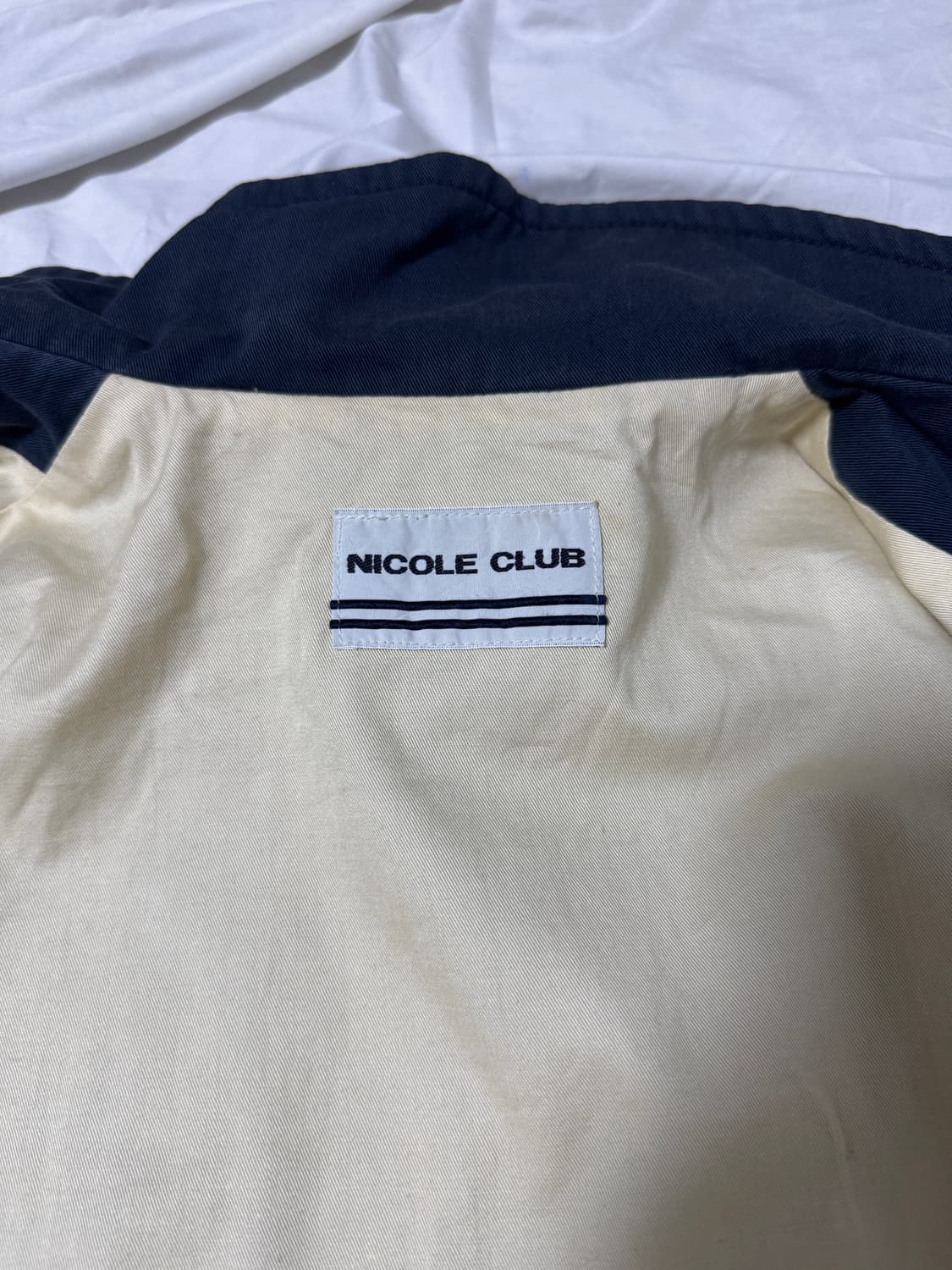 니콜 클럽 블루종 상품이미지6