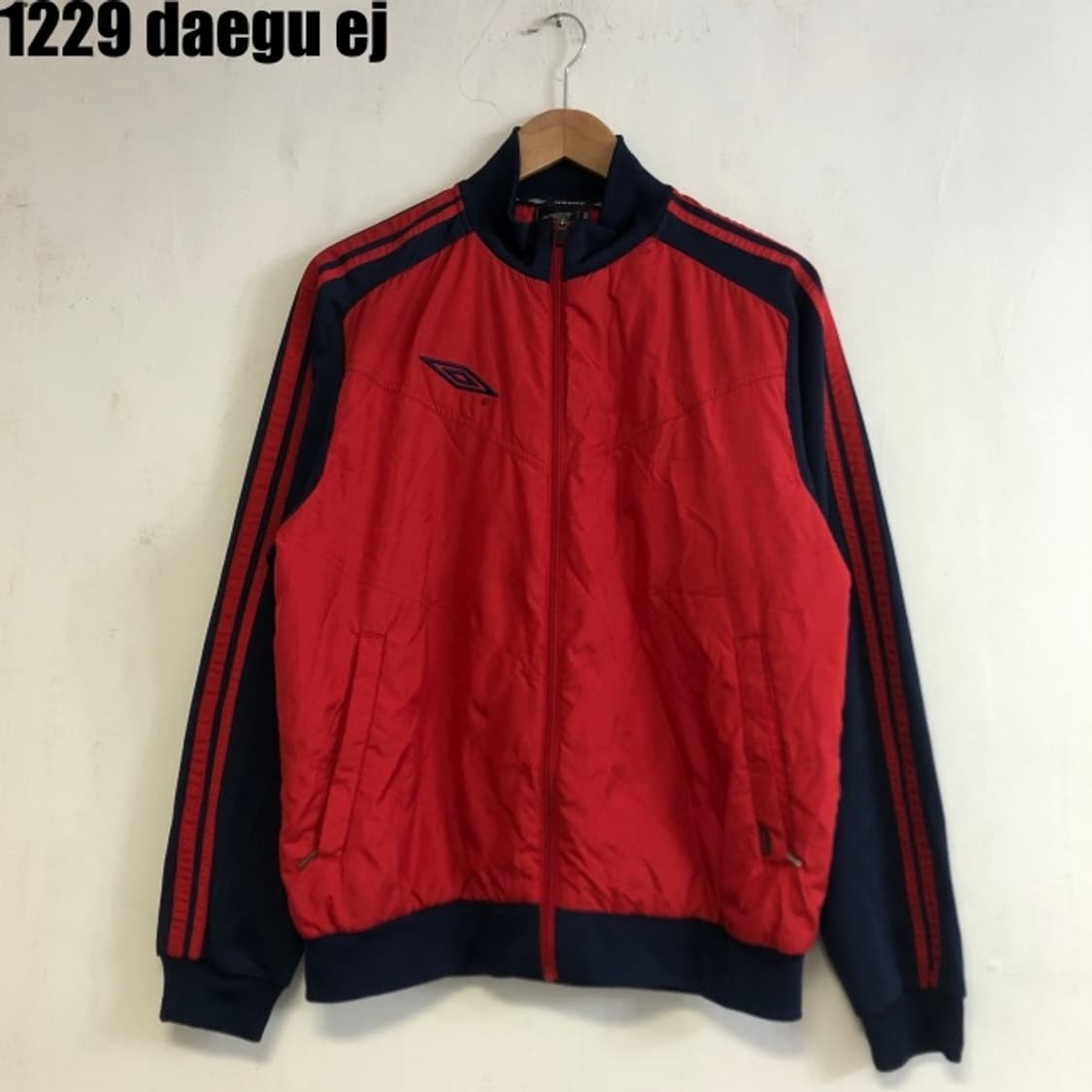 엄브로 져지집업 상품이미지1