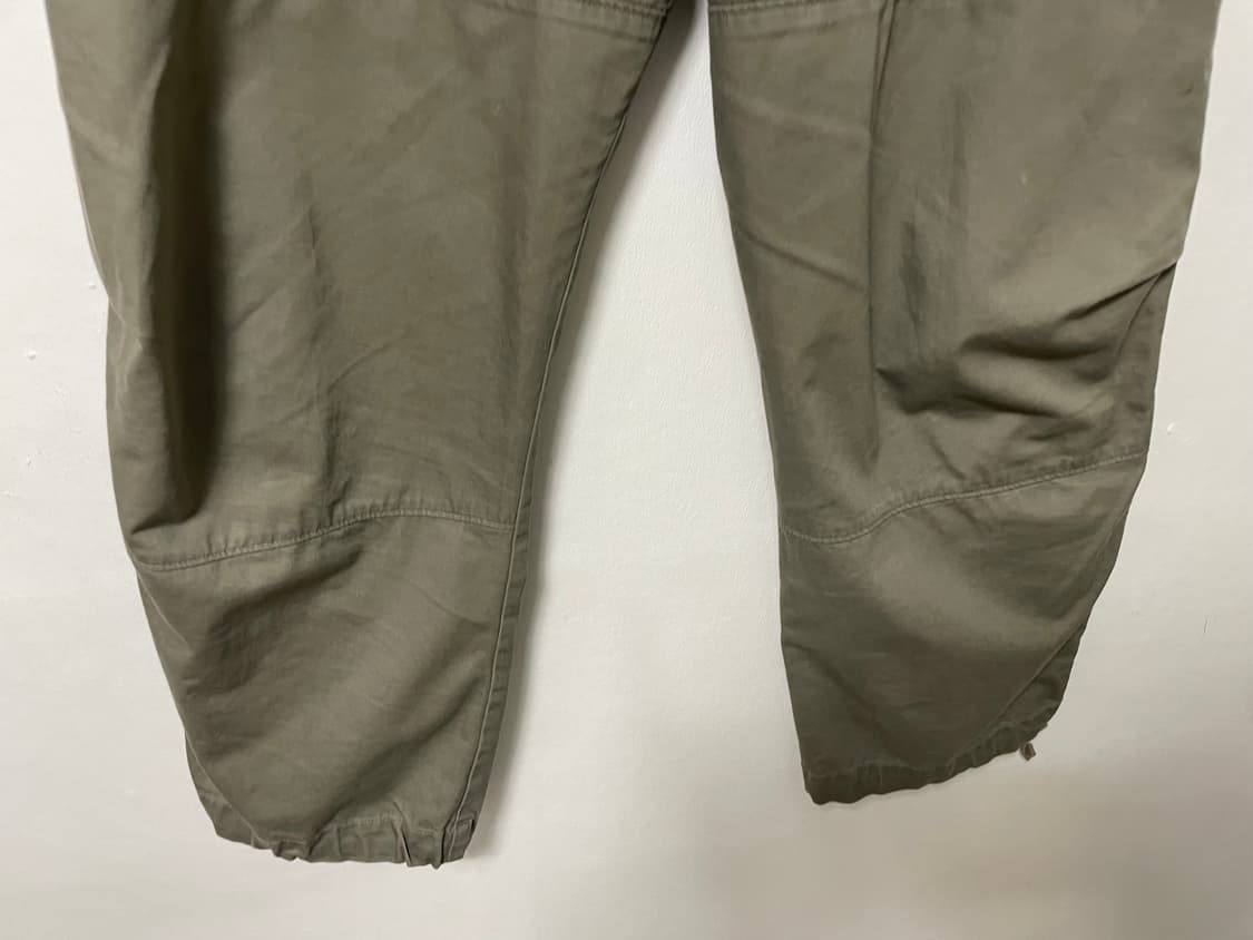 28-29 유니클로U 유틸리티 스트링 바지 정품 상품이미지3