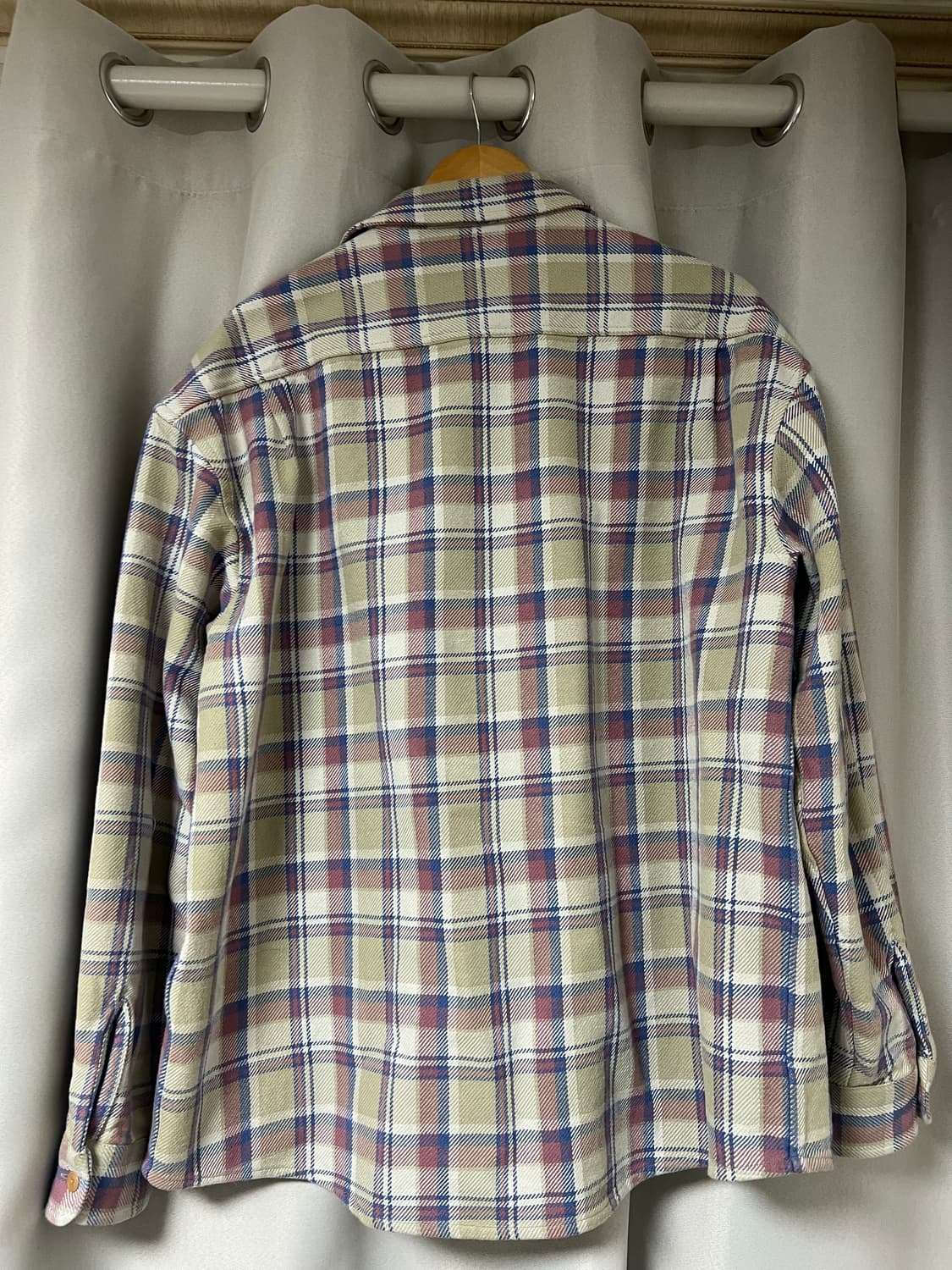 카키스 익스클루시브 셔츠 L 상품이미지2