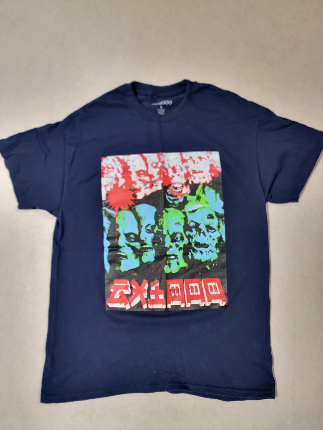 GX1000 t shirts 상품이미지1