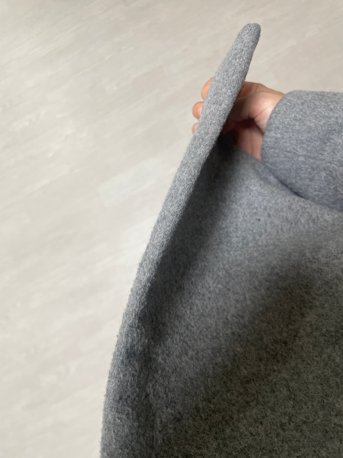 자라 케이프 반코트 상품이미지7