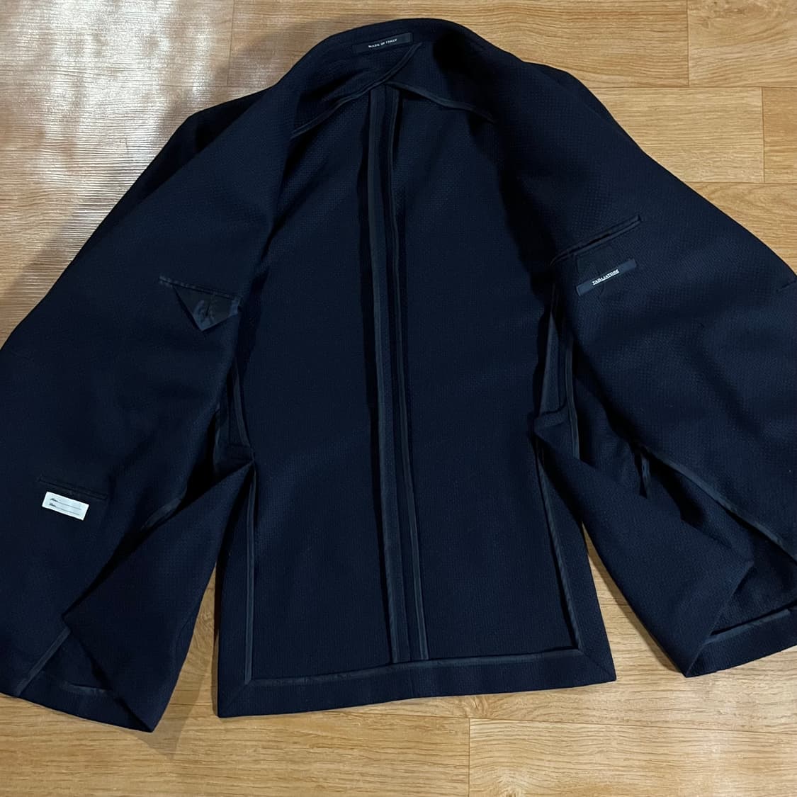 [97] 딸리아또레 신형 은장 더블자켓 상품이미지8