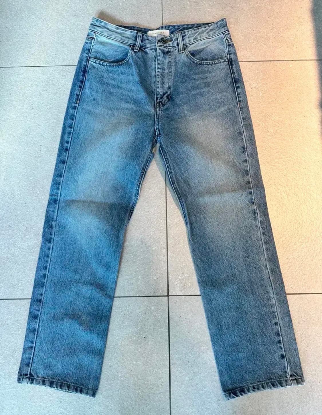 Vartist 바티스트 데님 진  상품이미지1