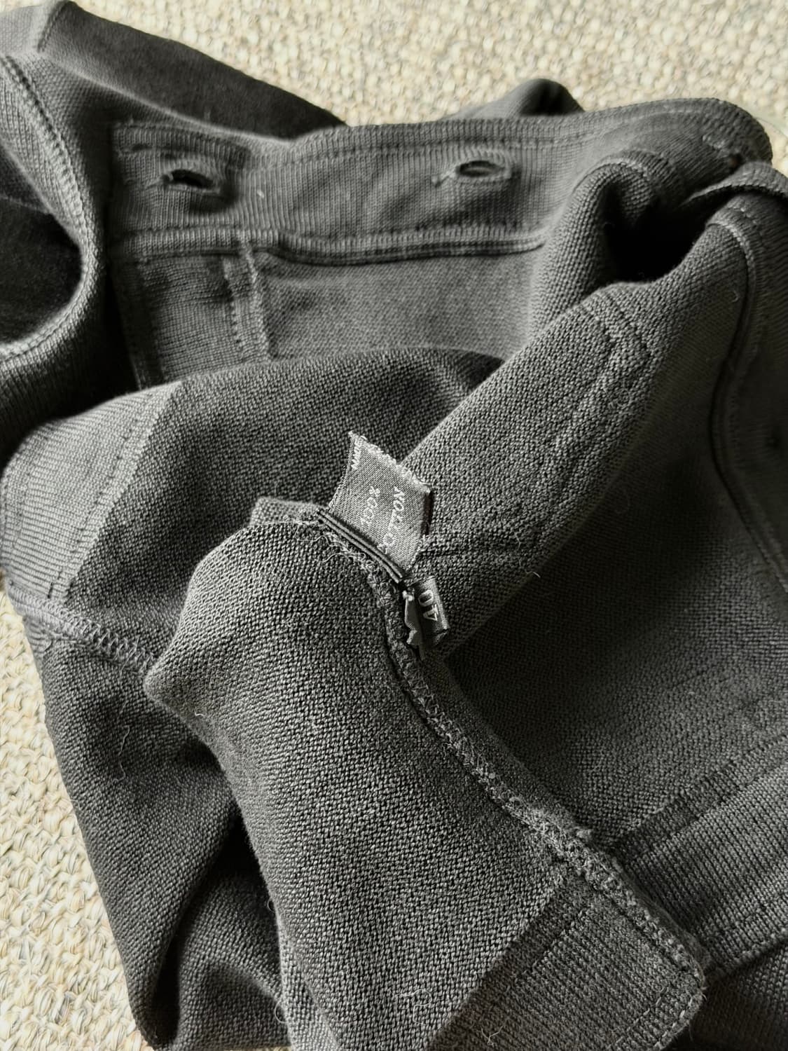 Prada cropped cotton shirt 상품이미지6