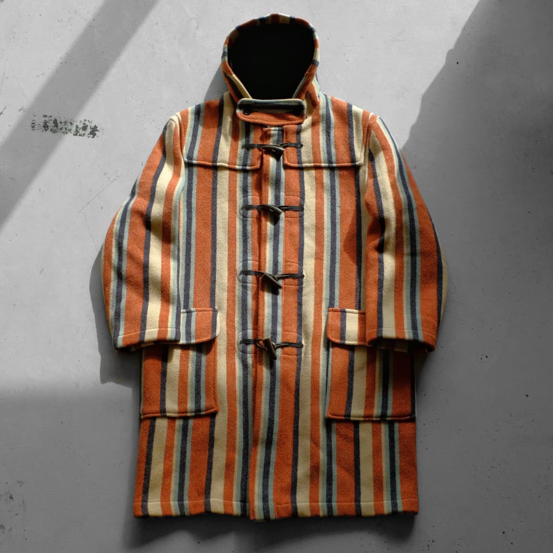 2000's Made In ENGLAND Gloverall Duffle  상품이미지1