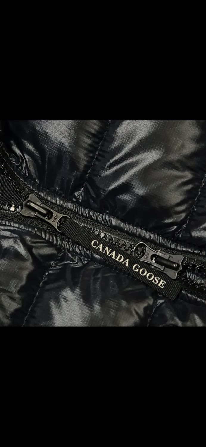 캐나다구스 크로프톤 패딩 상품이미지5