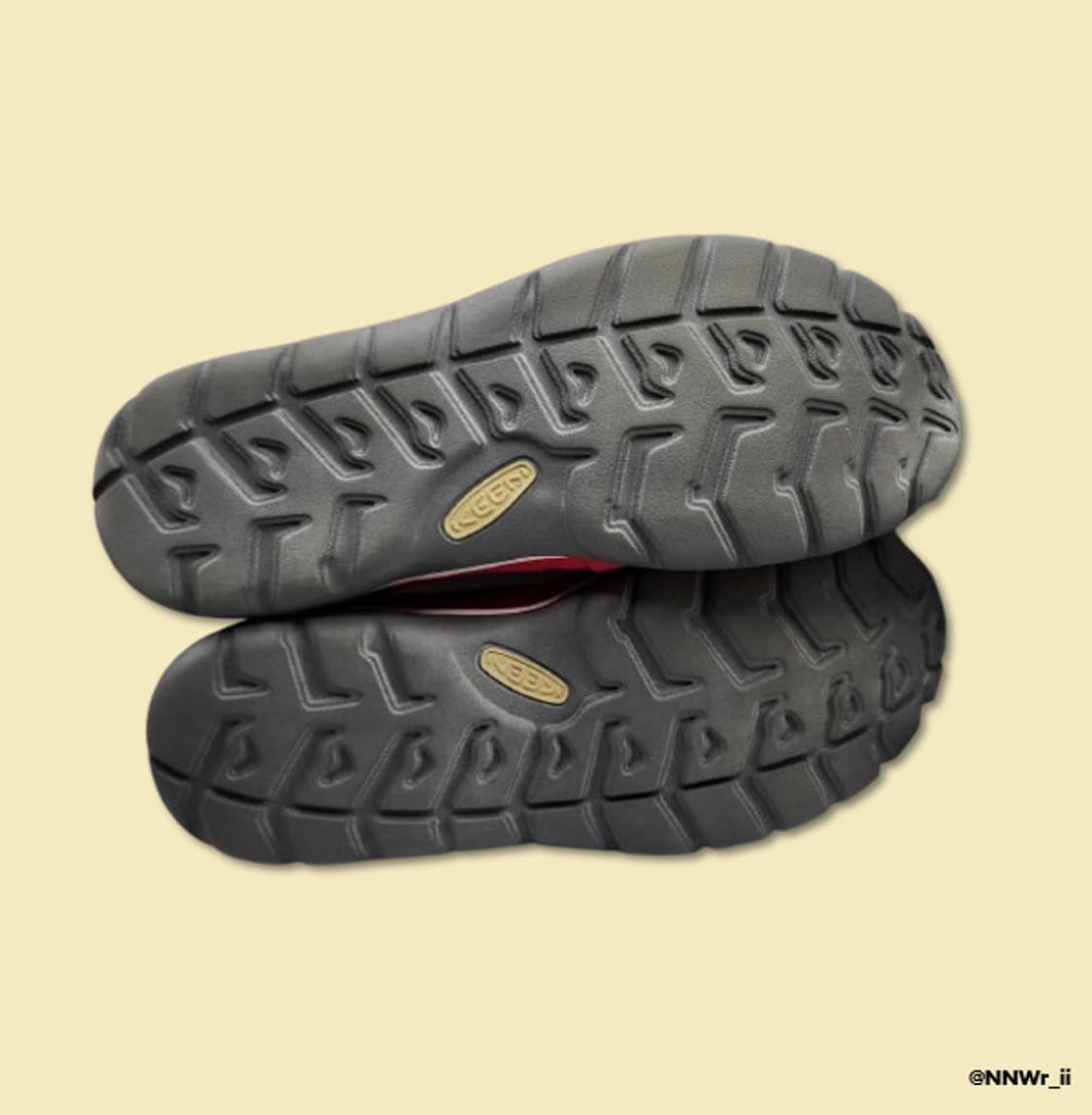 KEEN MARY JANE RED 상품이미지5