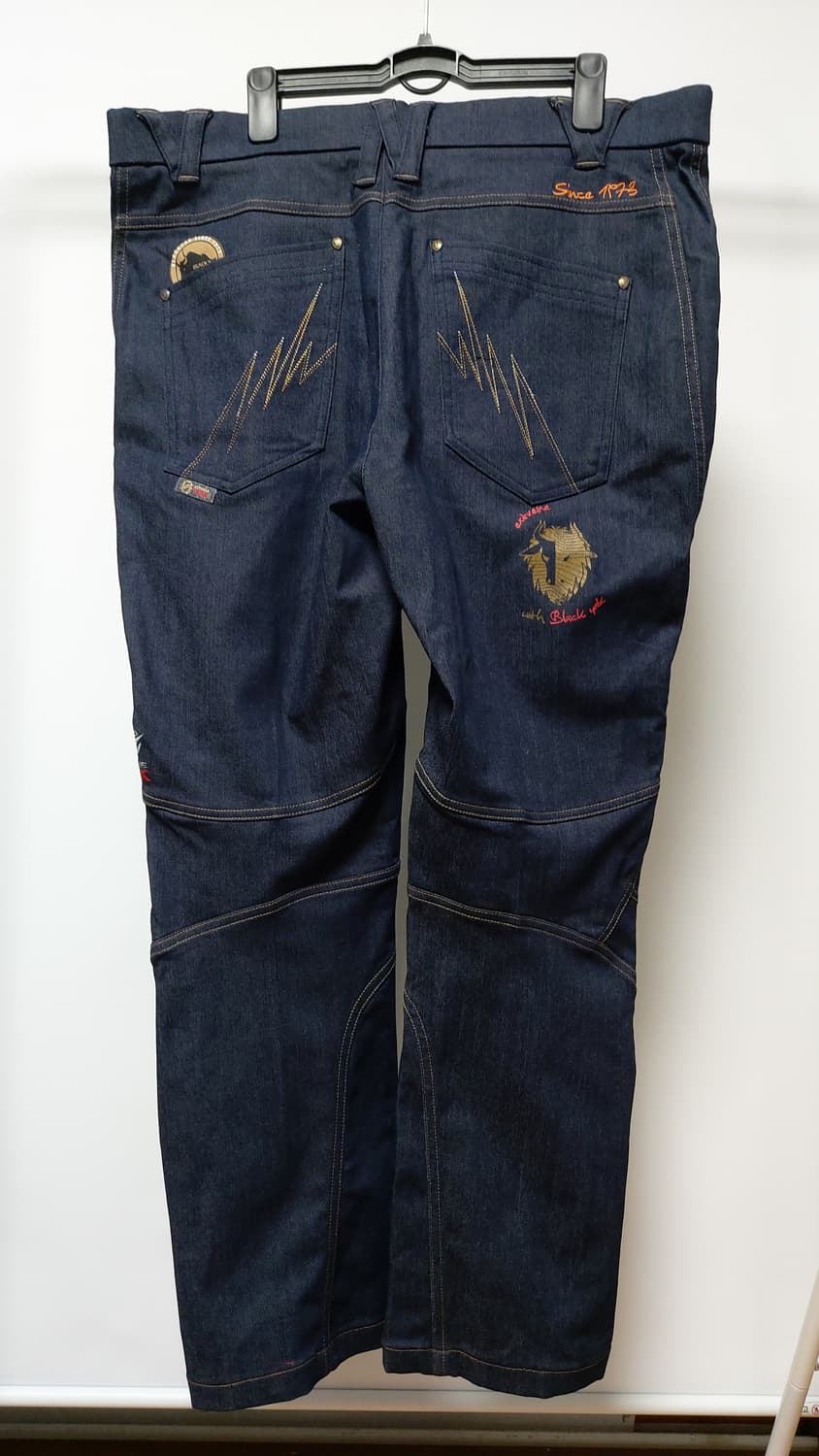 블랙야크 남성용 데님 팬츠(36)
 상품이미지2