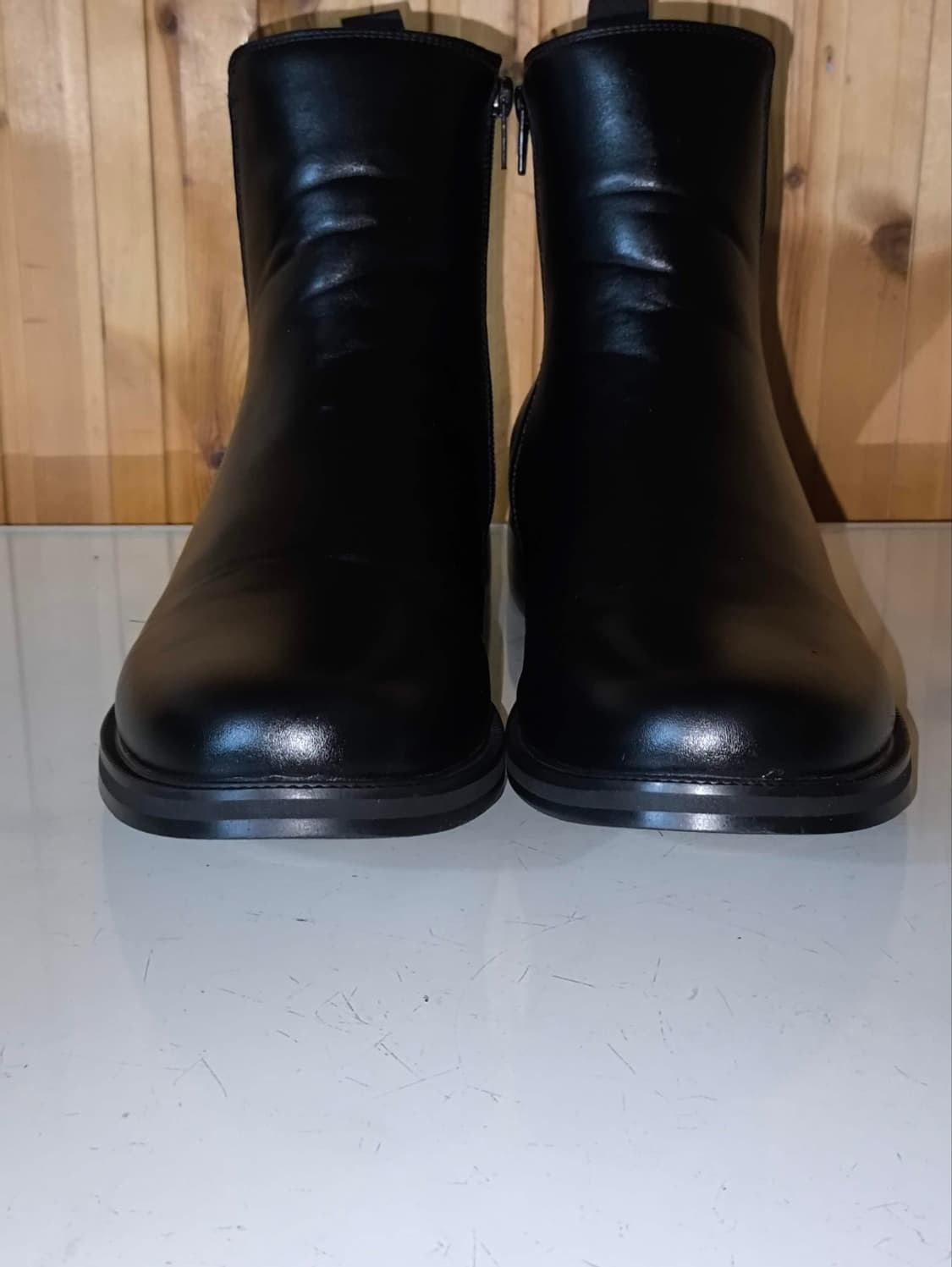 275mm 식스핏 x 오정규 첼시부츠 상품이미지3