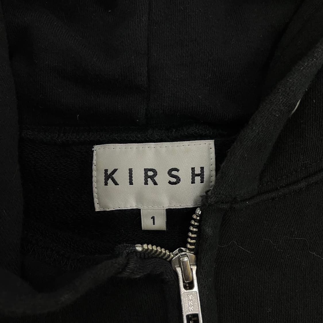 1 키르시 체리 풀오버 후드 집업 0128M 상품이미지2