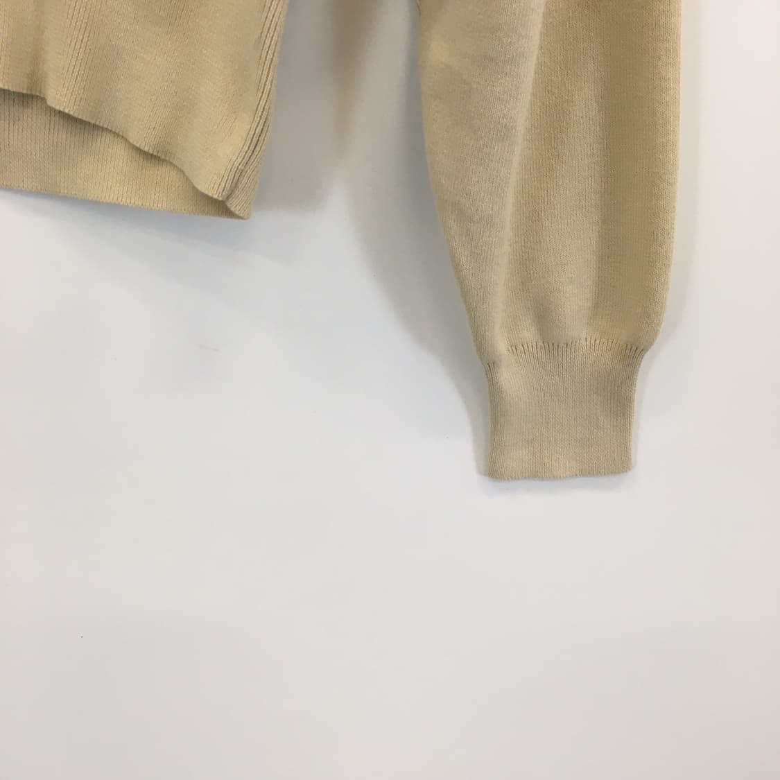 유니클로U (새상품) 쇼트가디건 S 상품이미지3