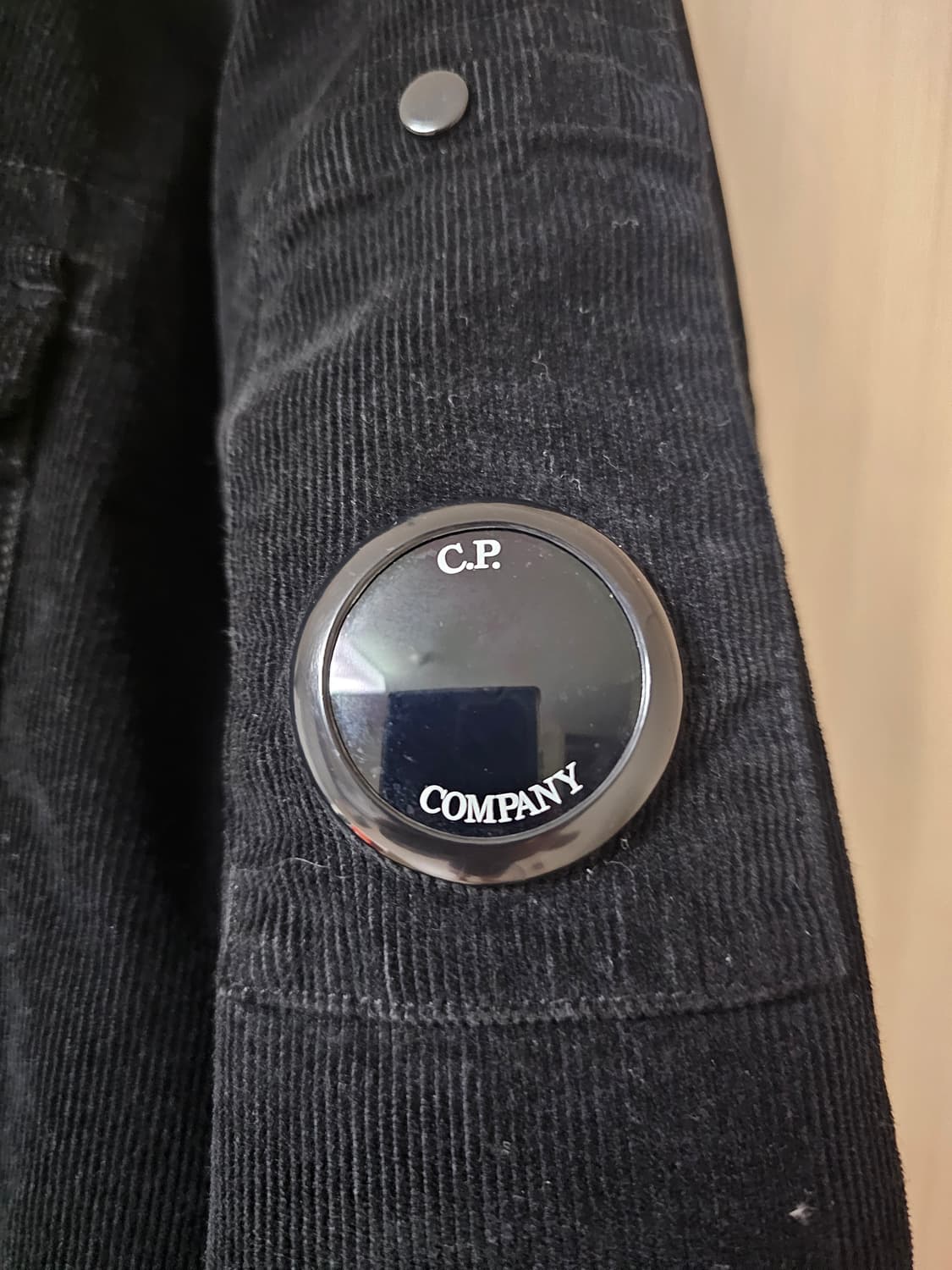 cp 컴퍼니 코듀로이 자켓 셔츠 판매합니다  상품이미지1