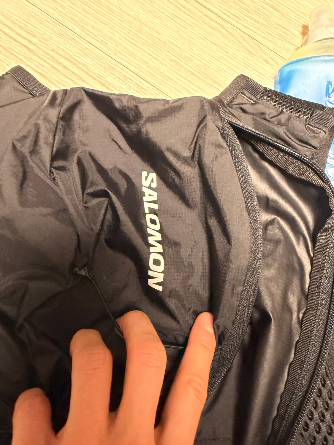 살로몬 액티브 스킨 8 트레일 러닝 조끼 상품이미지6