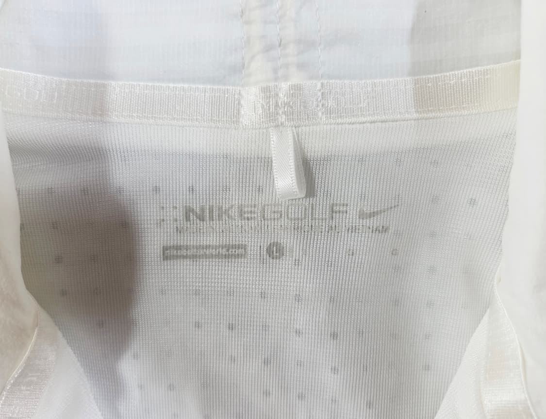 나이키 화이트 러닝 바람막이
 상품이미지4