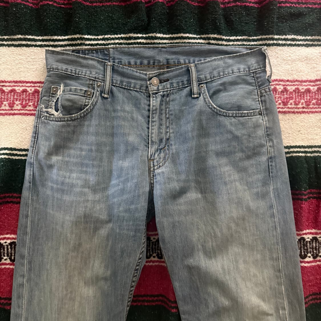 [30] levi's 리바이스 569 데님 청바지 - 5 상품이미지2