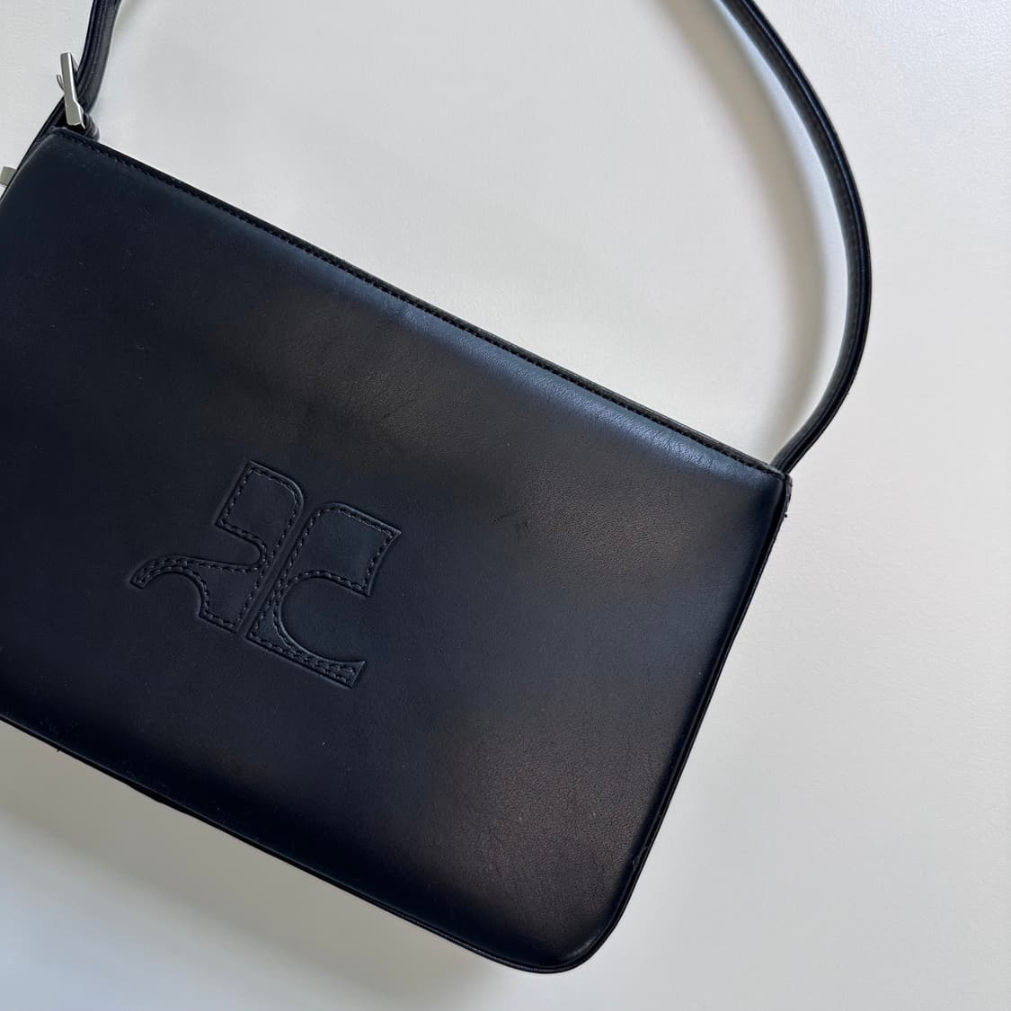 Courreges 꾸레쥬 숄더백 상품이미지4