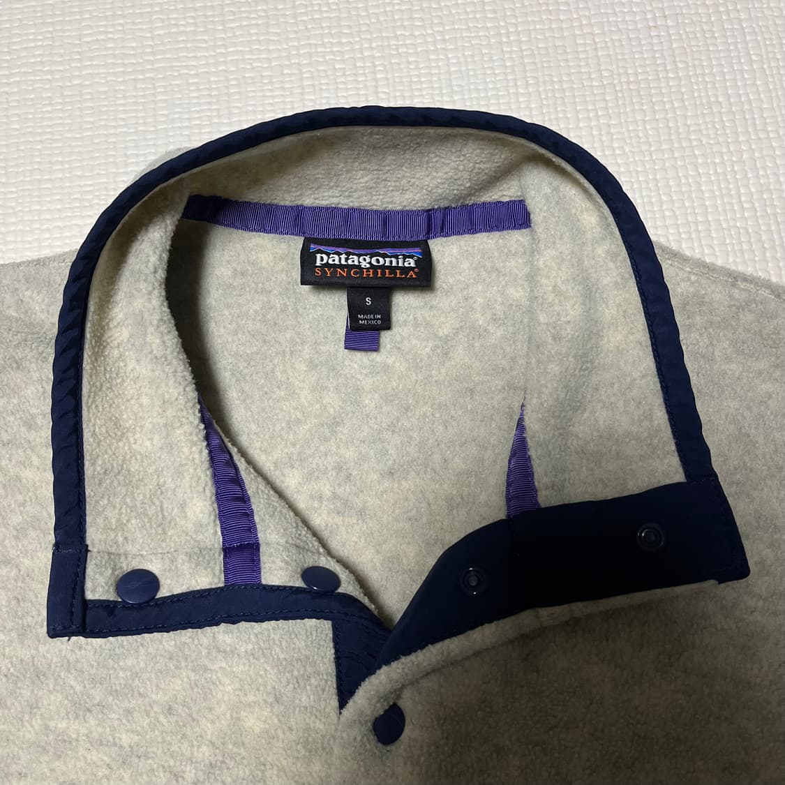 파타고니아 신칠라 오트밀 상품이미지3